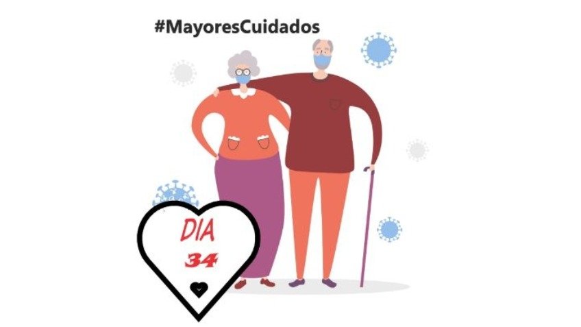 Apuntes de una pandemia: día #34